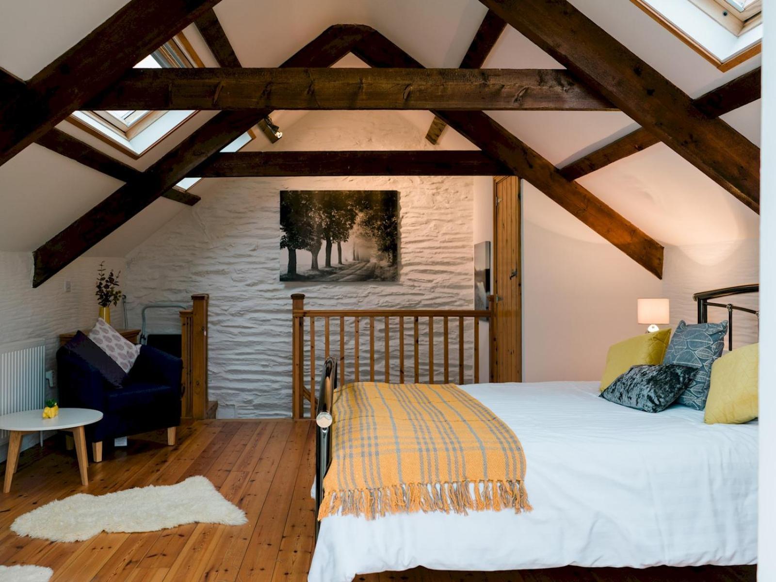 Pass The Keys Peaceful & Coastal 2 Bedroom Cottage Cardigan Eksteriør bilde